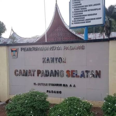 Kecamatan Padang Selatan